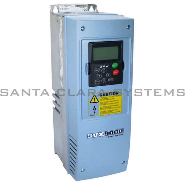 Cutler-Hammer SVX015A1-4A1B1 Drive 15-HP 31-AMP Adjustable Name-1 | Eaton SVX9000 Product Image