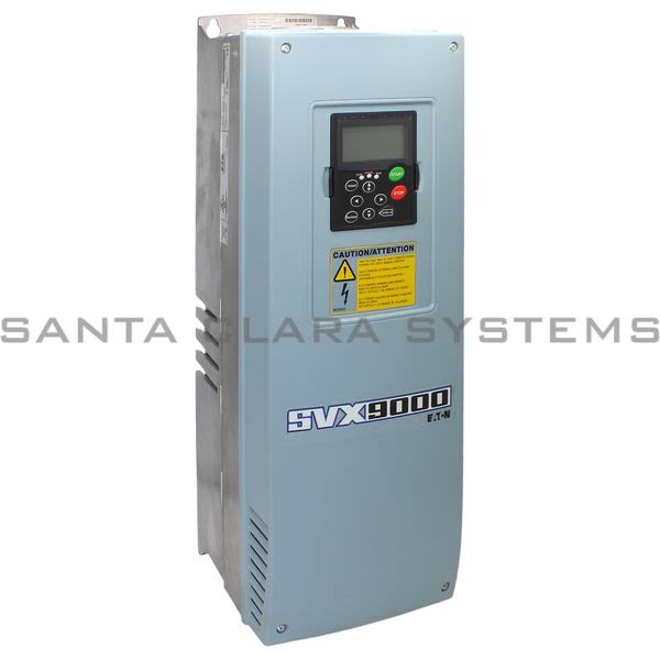 Cutler-Hammer SVX020A1-4A1B1 Variable Frequency Drive | SVX9000 Product Image