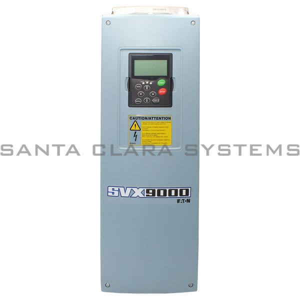 Cutler-Hammer SVX020A1-4A1B1 Variable Frequency Drive | SVX9000 Product Image