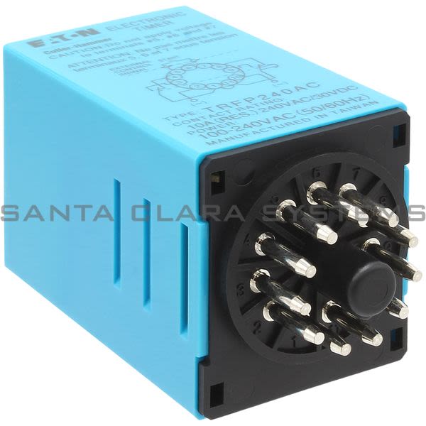 Cutler-Hammer TRFP240AC Timer Product Image