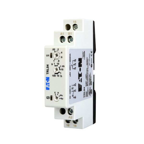 Cutler-Hammer TRL04 Timing Relay Product Image