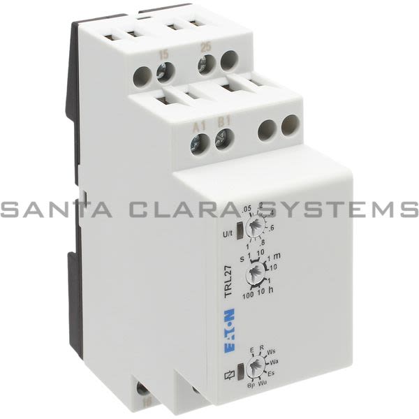 Cutler-Hammer TRL27 Timing Relay Product Image
