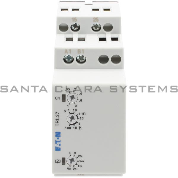 Cutler-Hammer TRL27 Timing Relay Product Image