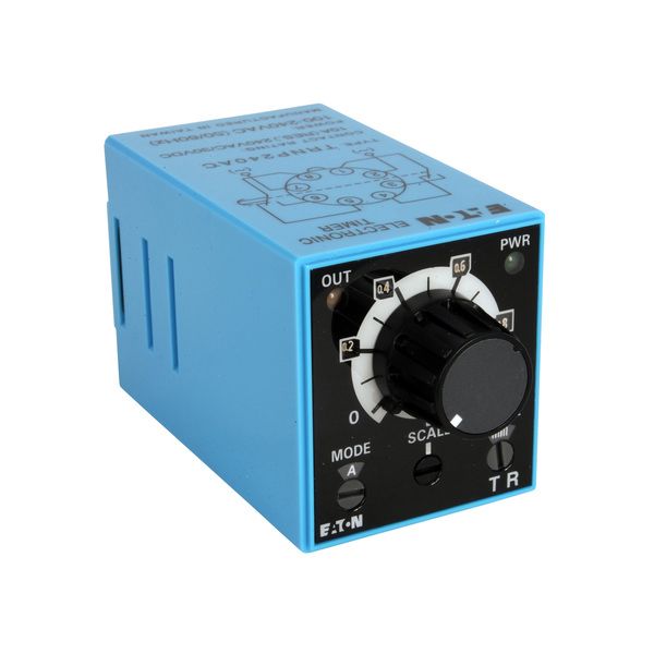 Cutler-Hammer TRNP240AC Timer AC 10-AMP | Eaton Product Image