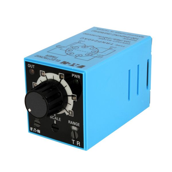 Cutler-Hammer TRNP240AC Timer AC 10-AMP | Eaton Product Image