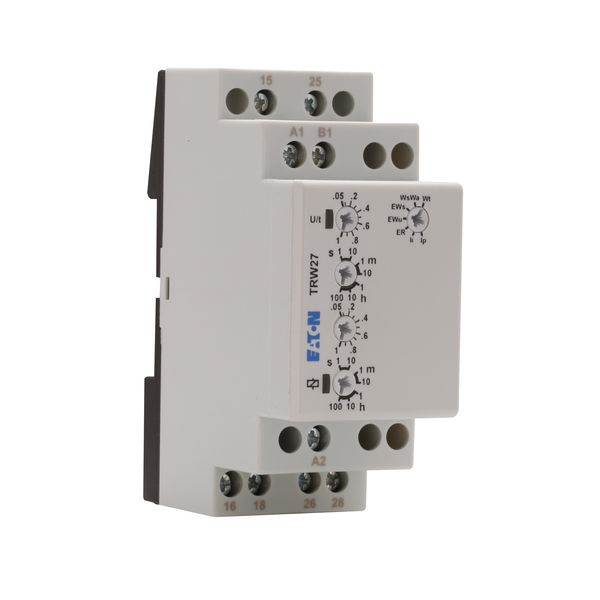 Cutler-Hammer TRW27 Timing Relay Product Image