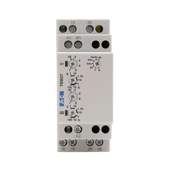 Cutler-Hammer TRW27 Timing Relay Product Image