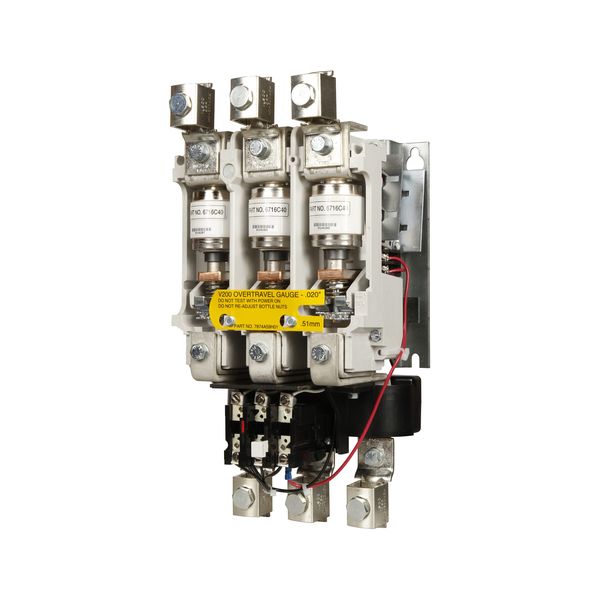 Cutler-Hammer V200M5CJC Starter Product Image