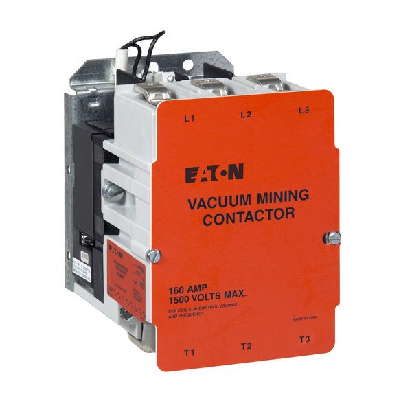 Cutler-Hammer VM160CJ Vacuum Mining Contactor Product Image