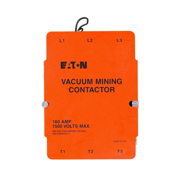 Cutler-Hammer VM160CJ Vacuum Mining Contactor Product Image