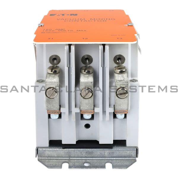 Cutler-Hammer VM160CJZ1 Vacuum Mining Contactor Product Image