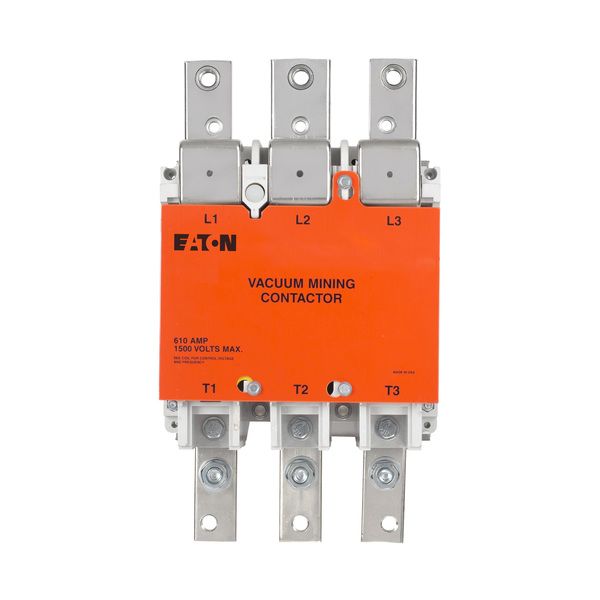 Cutler-Hammer VM610CJZ1 Vacuum Mining Contactor Product Image