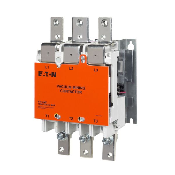 Cutler-Hammer VM610CJZ1 Vacuum Mining Contactor Product Image
