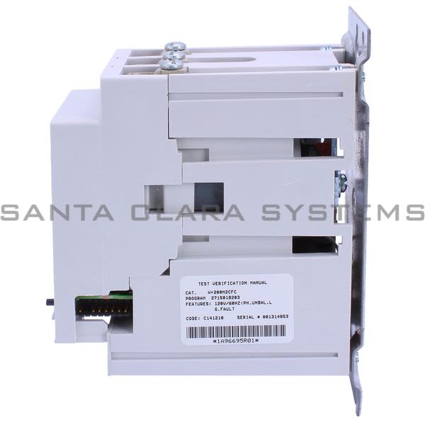Cutler-Hammer W-200M2CFC Non-Reversing Starter Product Image