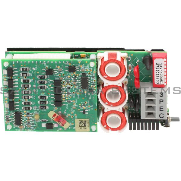 Cutler-Hammer W-CBS1F PC Board Product Image