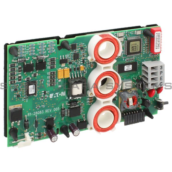 Cutler-Hammer W-CBS3F Starter Circuit Board Size 3 | 2A95097C51 Product Image
