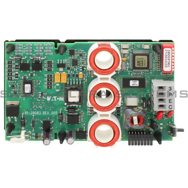 Cutler-Hammer W-CBS3F Starter Circuit Board Size 3 | 2A95097C51 Product Image