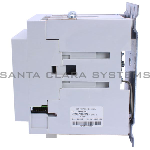 Cutler-Hammer W200M3CFC Starter Size 3 | Eaton Corporation W+200M3CFC Product Image