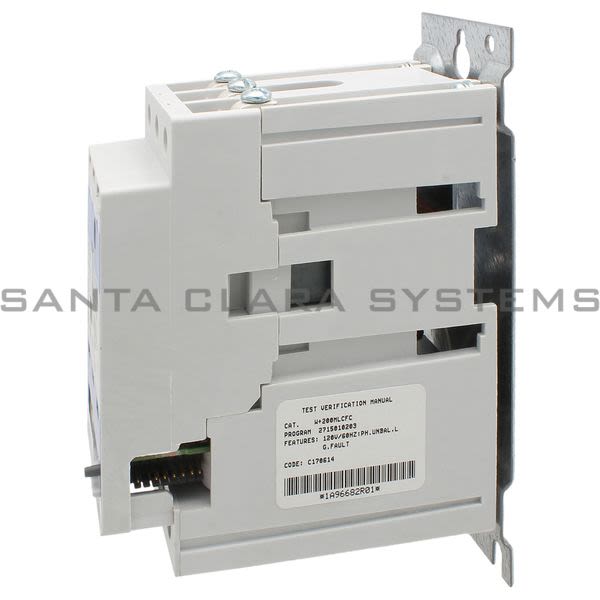 Cutler-Hammer W200MLCFC Starter | W+200Mlcfc Product Image