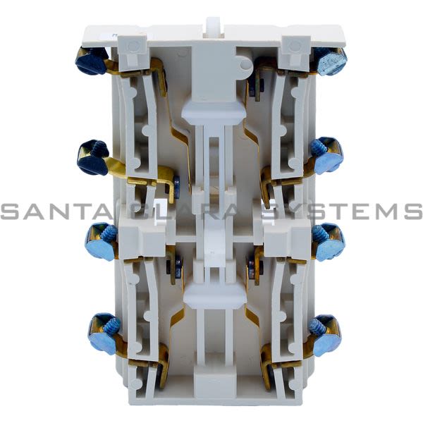 Cutler-Hammer W31 Contact | Auxiliary Kit 3-NO 1-NC | Eaton | 1A48174G10 Product Image
