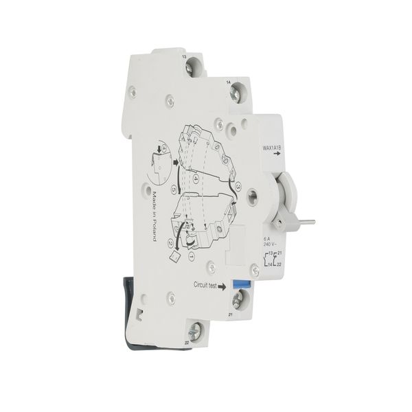 Cutler-Hammer WAX1A1B Auxiliary Contact Product Image