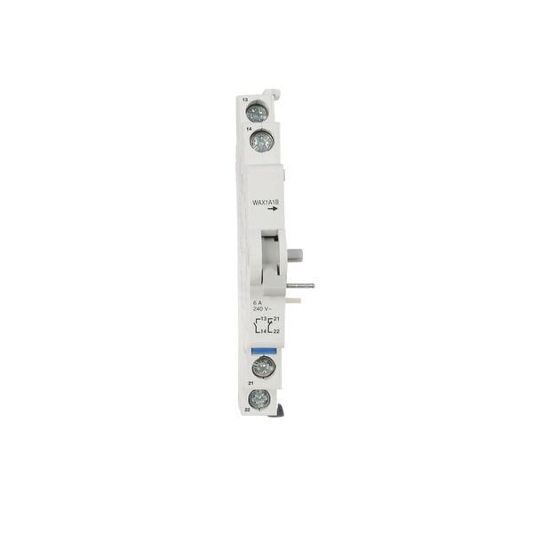 Cutler-Hammer WAX1A1B Auxiliary Contact Product Image