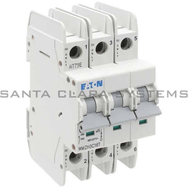 Cutler-Hammer WMZH3C16T Circuit Breaker Product Image
