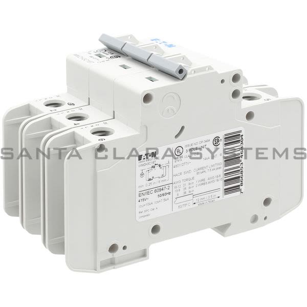 Cutler-Hammer WMZH3C16T Circuit Breaker Product Image