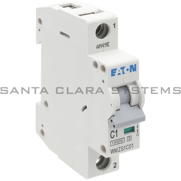 Cutler-Hammer WMZS1C01 Circuit Breaker Product Image