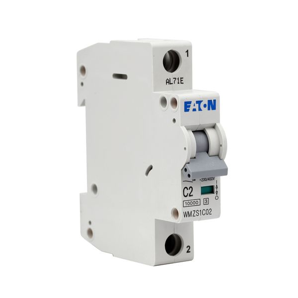 Cutler-Hammer WMZS1C02 Circuit Breaker Product Image
