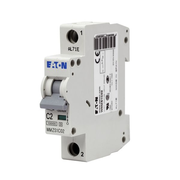 Cutler-Hammer WMZS1C02 Circuit Breaker Product Image
