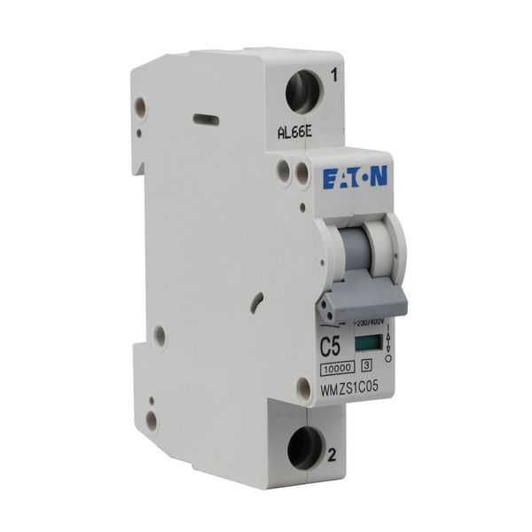 Cutler-Hammer WMZS1C05 Circuit Breaker Product Image