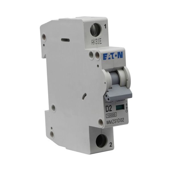 Cutler-Hammer WMZS1D02 Circuit Breaker Product Image
