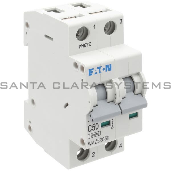 Cutler-Hammer WMZS2C50 Circuit Breaker Product Image