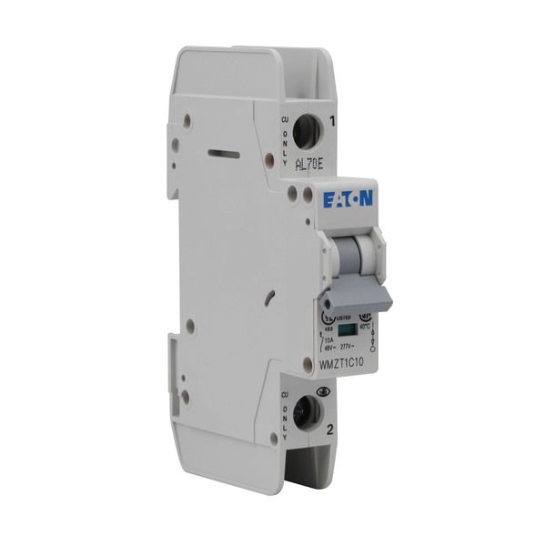 Cutler-Hammer WMZT1C10 Circuit Breaker Product Image