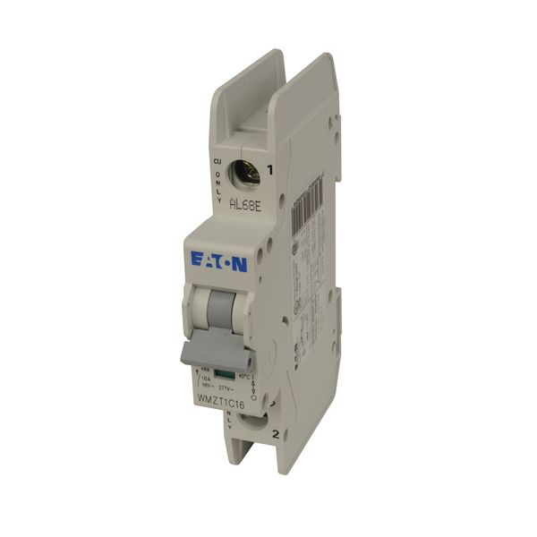 Cutler-Hammer WMZT1C16 Circuit Breaker Product Image