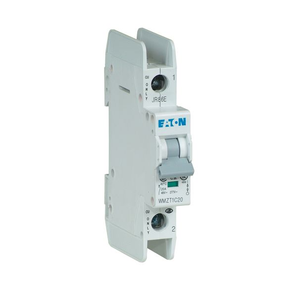 Cutler-Hammer WMZT1C20 Circuit Breaker Product Image