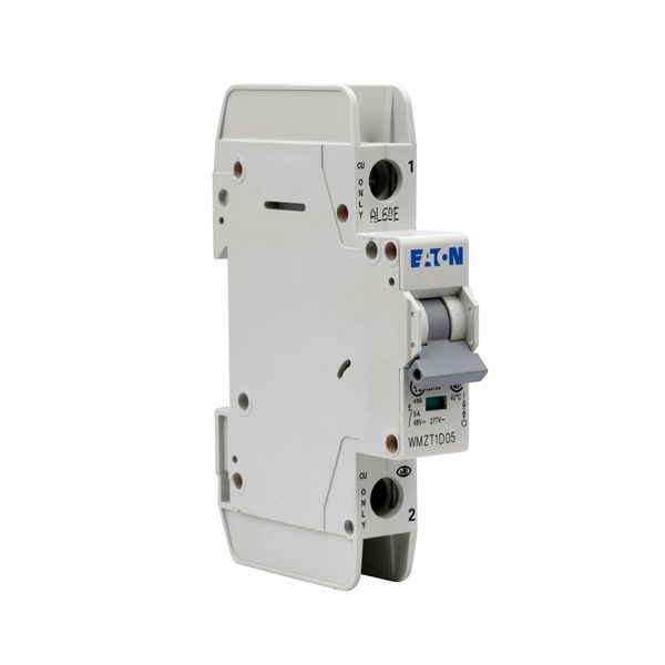Cutler-Hammer WMZT1D05 Circuit Breaker Product Image