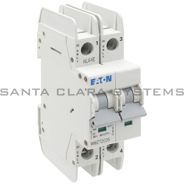 Cutler-Hammer WMZT2C05 Circuit Breaker Product Image