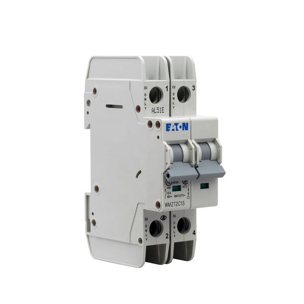 Cutler-Hammer WMZT2C15 Circuit Breaker Product Image