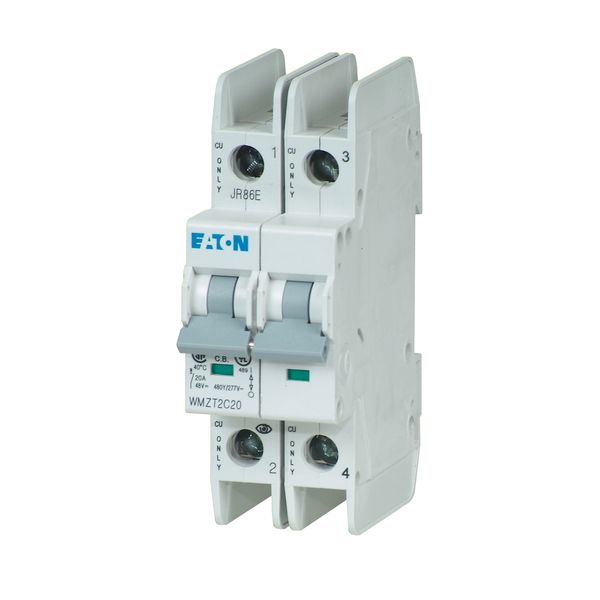 Cutler-Hammer WMZT2C20 Circuit Breaker Product Image