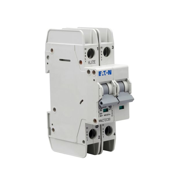 Cutler-Hammer WMZT2C30 Circuit Breaker Product Image