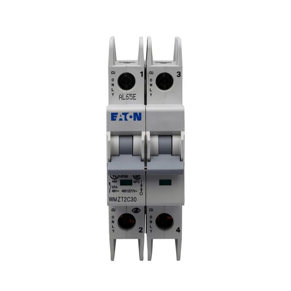 Cutler-Hammer WMZT2C30 Circuit Breaker Product Image