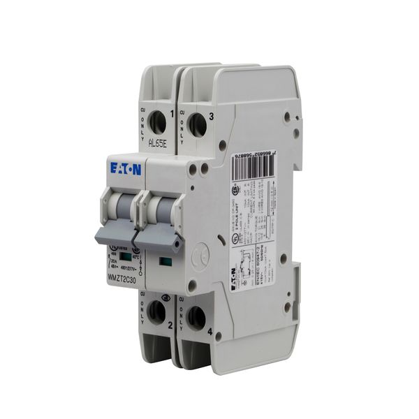 Cutler-Hammer WMZT2C30 Circuit Breaker Product Image