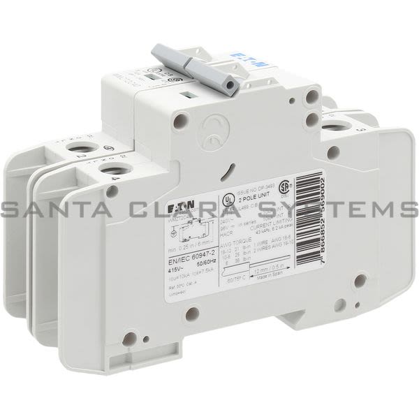 Cutler-Hammer WMZT2C40 Circuit Breaker Product Image