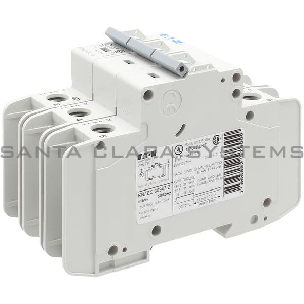 Cutler-Hammer WMZT3C15 Circuit Breaker Product Image