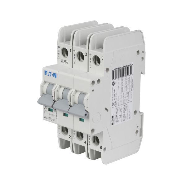 Cutler-Hammer WMZT3D01 Circuit Breaker Product Image
