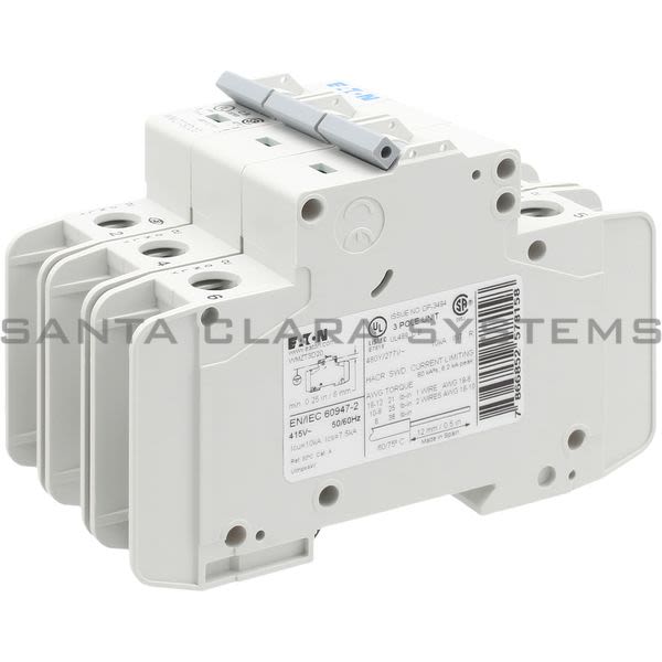 Cutler-Hammer WMZT3D20 Circuit Breaker Product Image