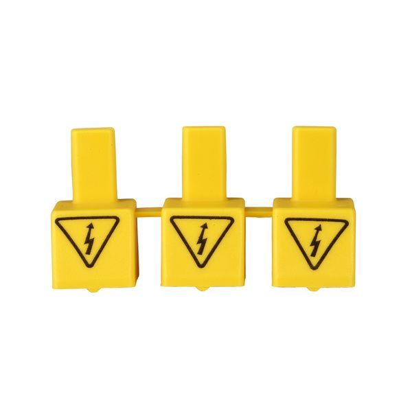 Cutler-Hammer WMZT3PSHROUD Bus Bar Shroud Product Image