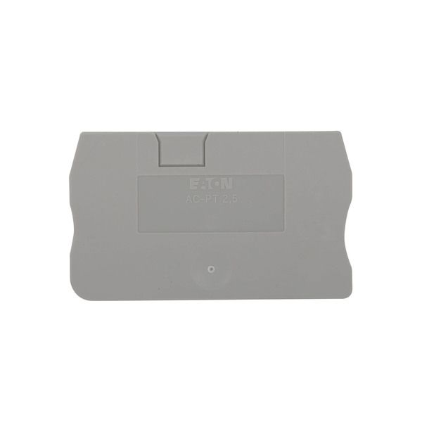 Cutler-Hammer XBACPT25 End Cover Product Image